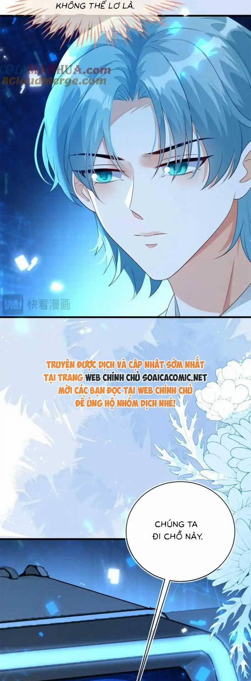 Kết Hôn Với Người Quyền Lực Nhất Hành Tinh 30 trang 34