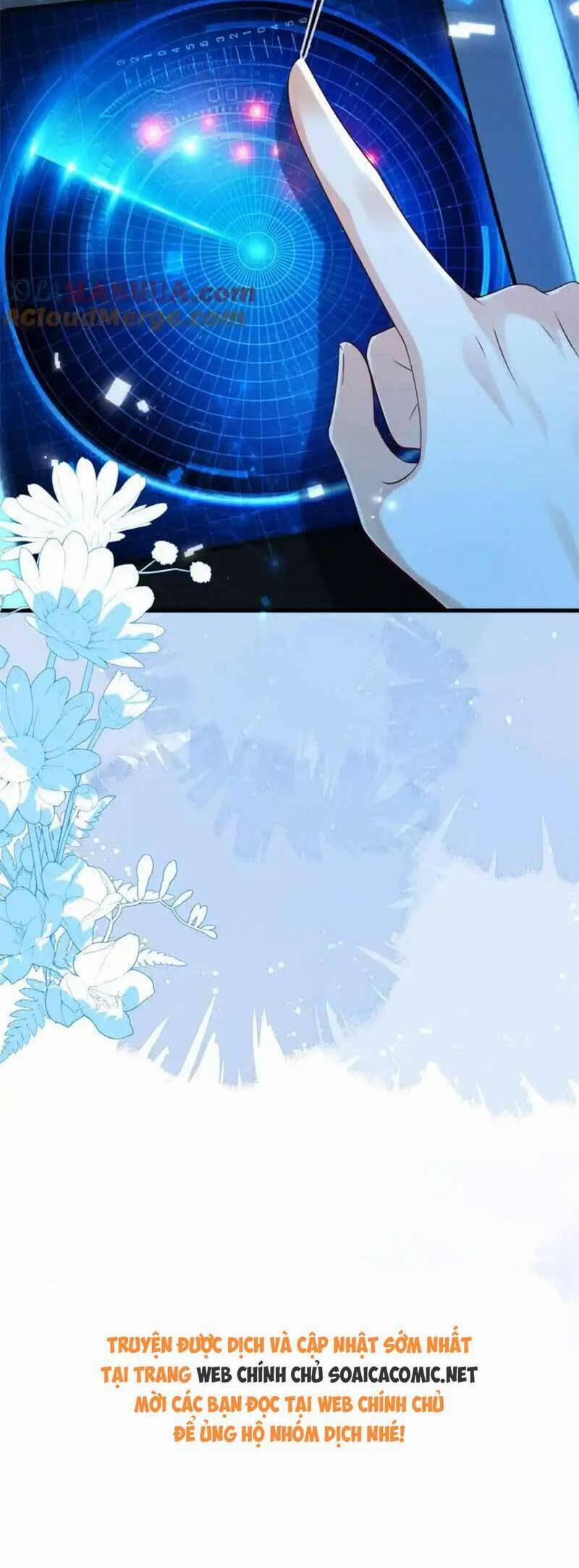 Kết Hôn Với Người Quyền Lực Nhất Hành Tinh 30 trang 35