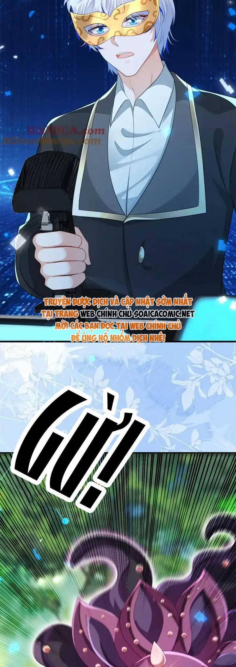 Kết Hôn Với Người Quyền Lực Nhất Hành Tinh 30 trang 4