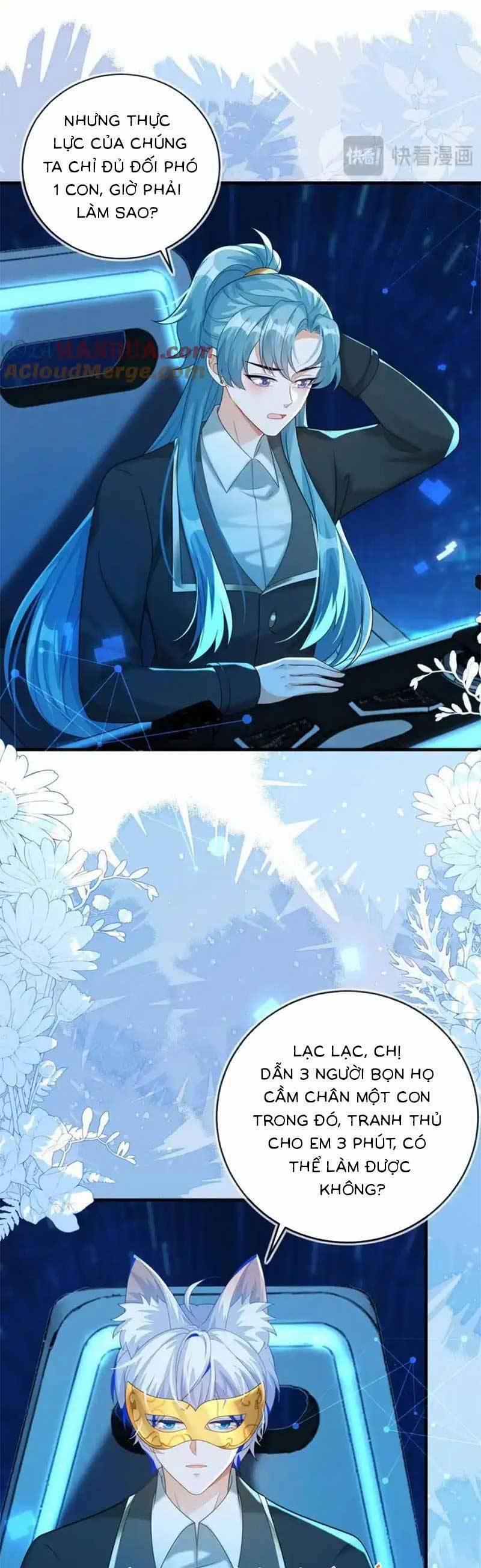 Kết Hôn Với Người Quyền Lực Nhất Hành Tinh 30 trang 6