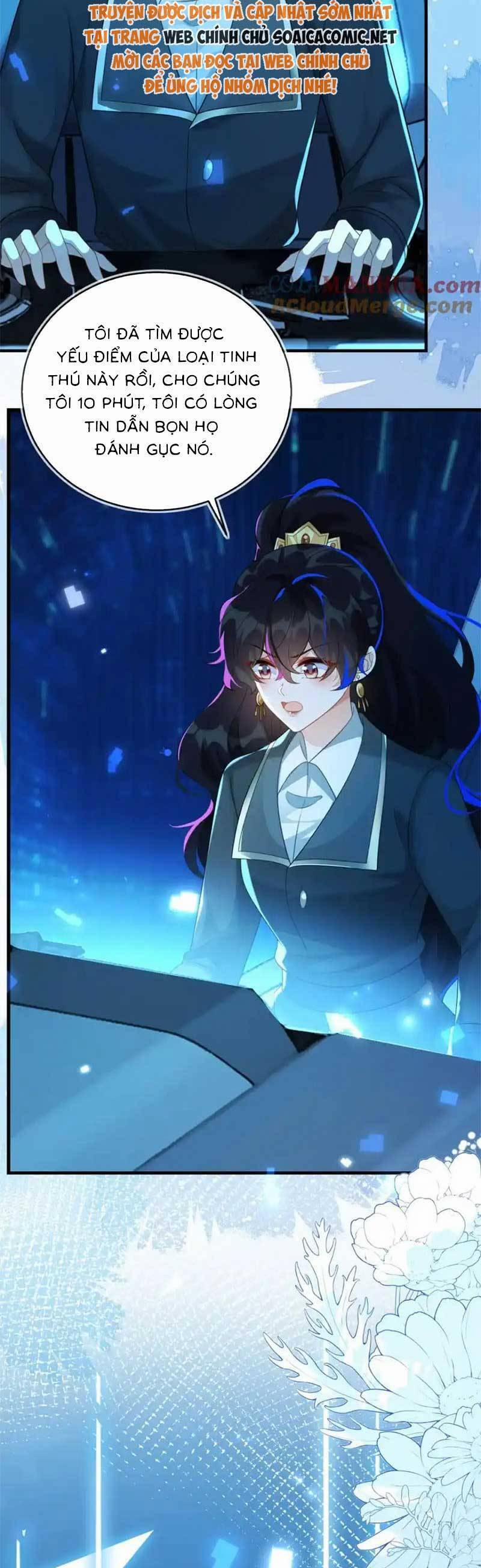 Kết Hôn Với Người Quyền Lực Nhất Hành Tinh 30 trang 7