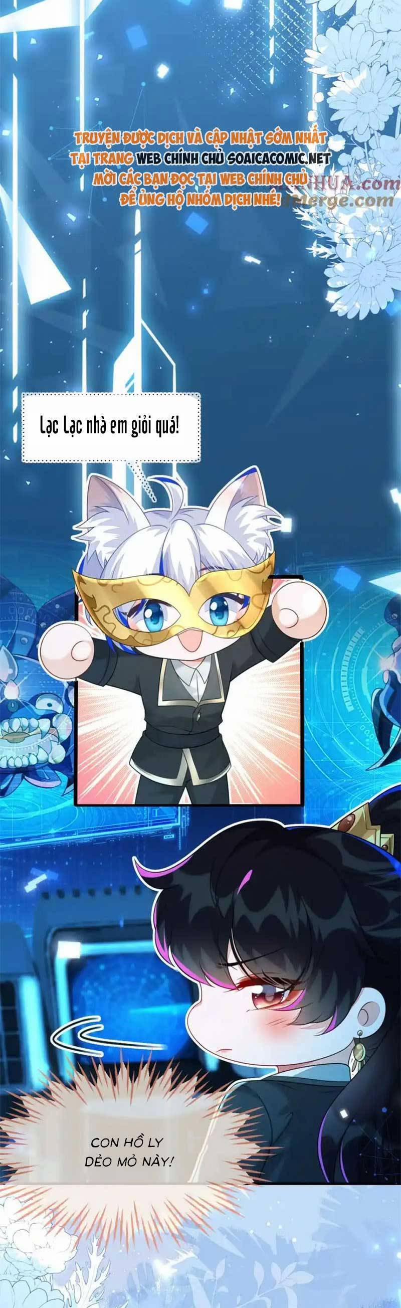 Kết Hôn Với Người Quyền Lực Nhất Hành Tinh 30 trang 8