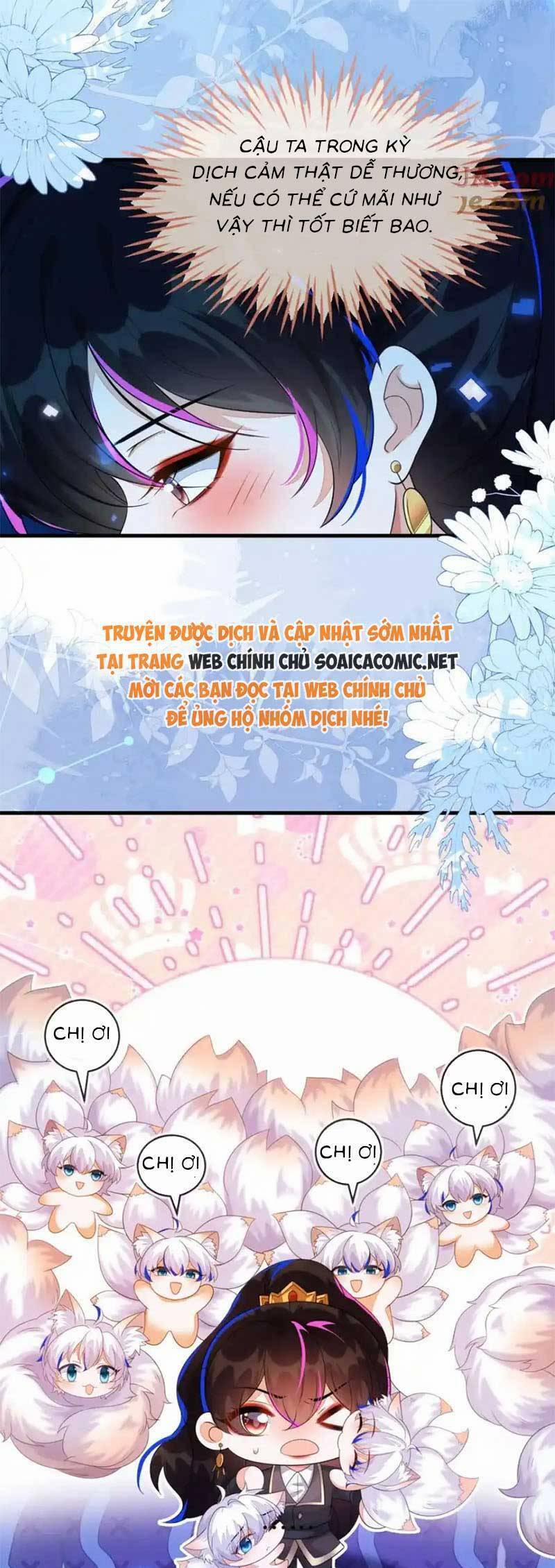 Kết Hôn Với Người Quyền Lực Nhất Hành Tinh 30 trang 9