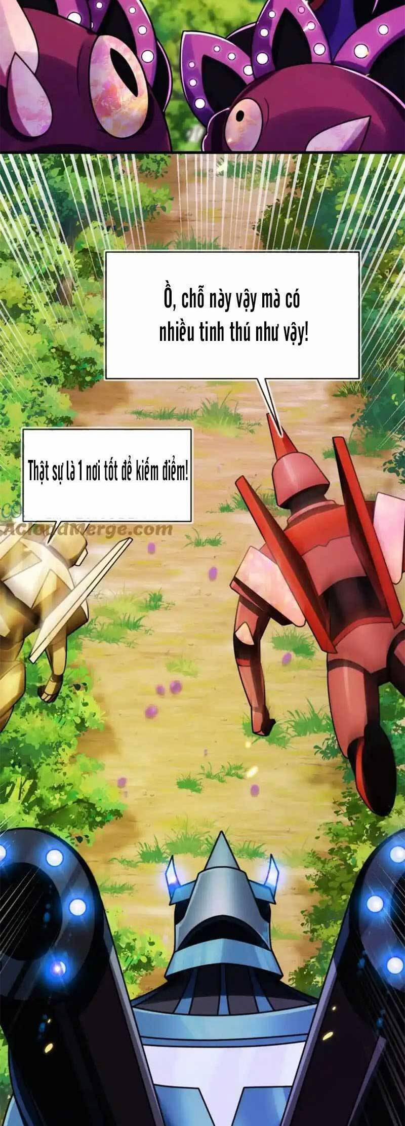 Kết Hôn Với Người Quyền Lực Nhất Hành Tinh 31 trang 1