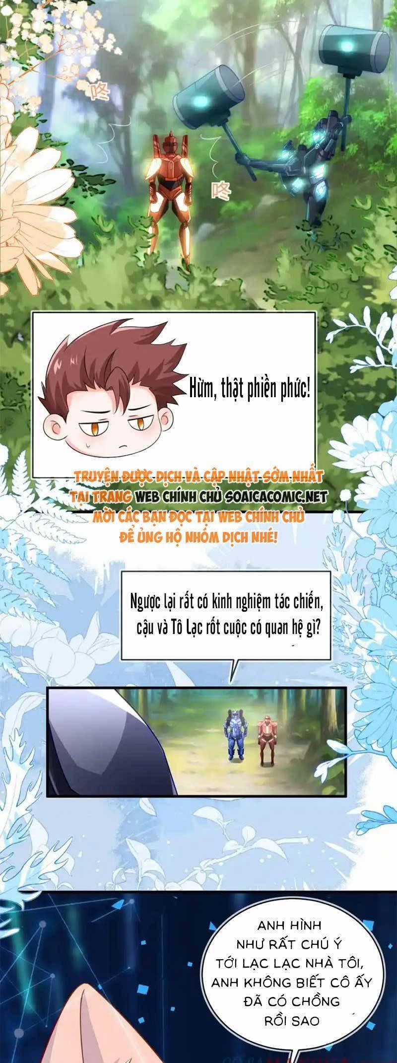 Kết Hôn Với Người Quyền Lực Nhất Hành Tinh 31 trang 13