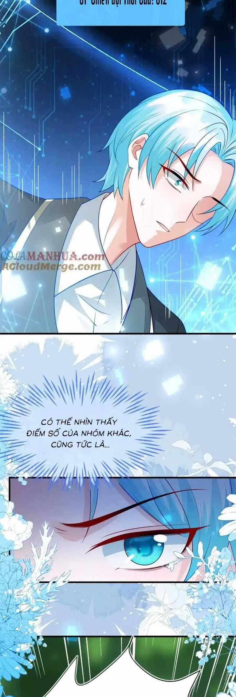 Kết Hôn Với Người Quyền Lực Nhất Hành Tinh 31 trang 17