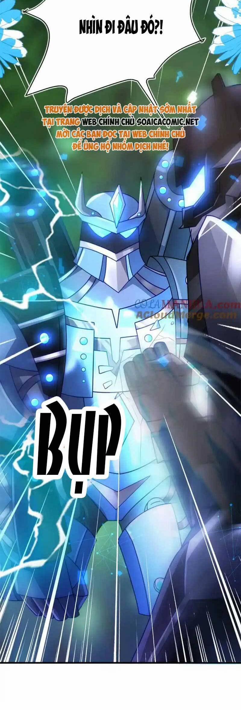 Kết Hôn Với Người Quyền Lực Nhất Hành Tinh 31 trang 18