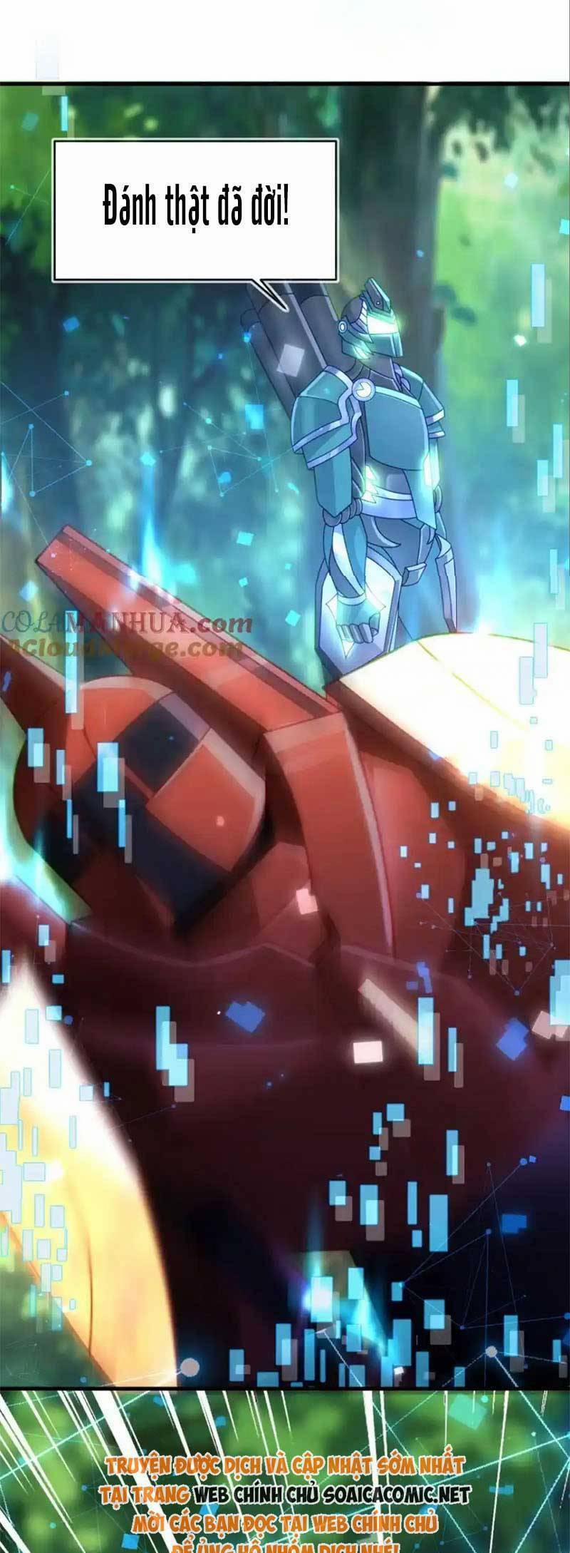 Kết Hôn Với Người Quyền Lực Nhất Hành Tinh 31 trang 19