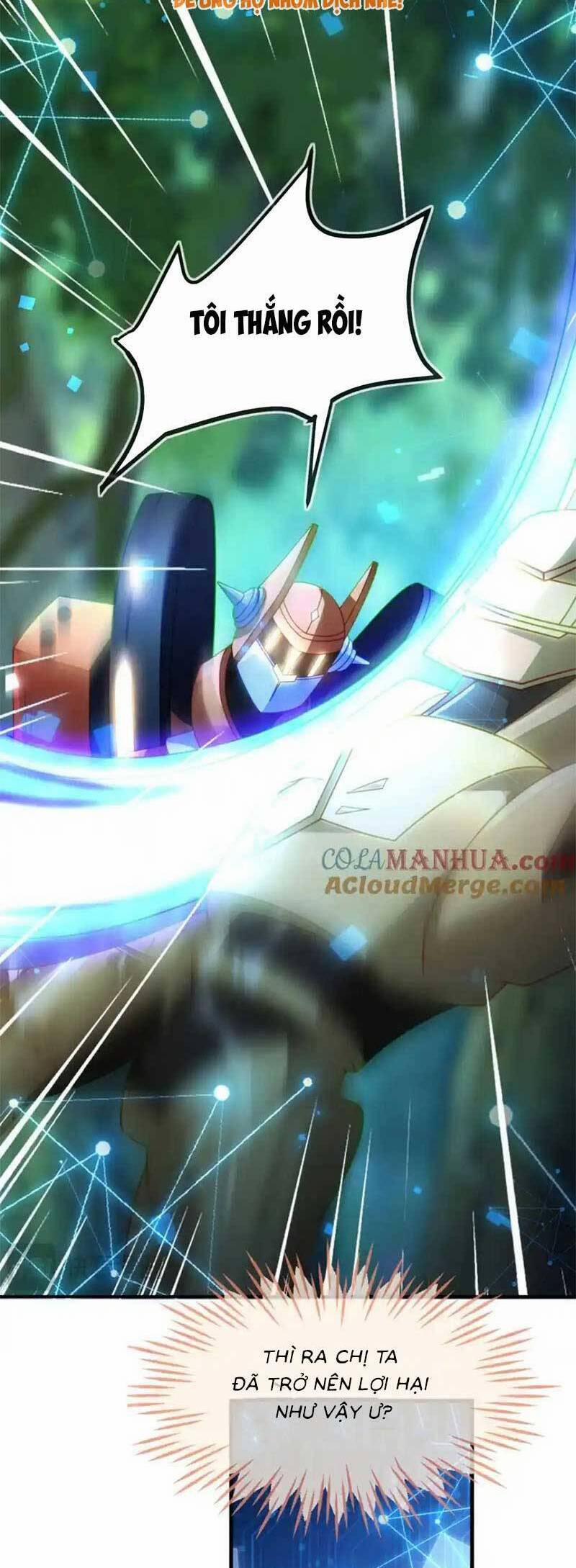 Kết Hôn Với Người Quyền Lực Nhất Hành Tinh 31 trang 20