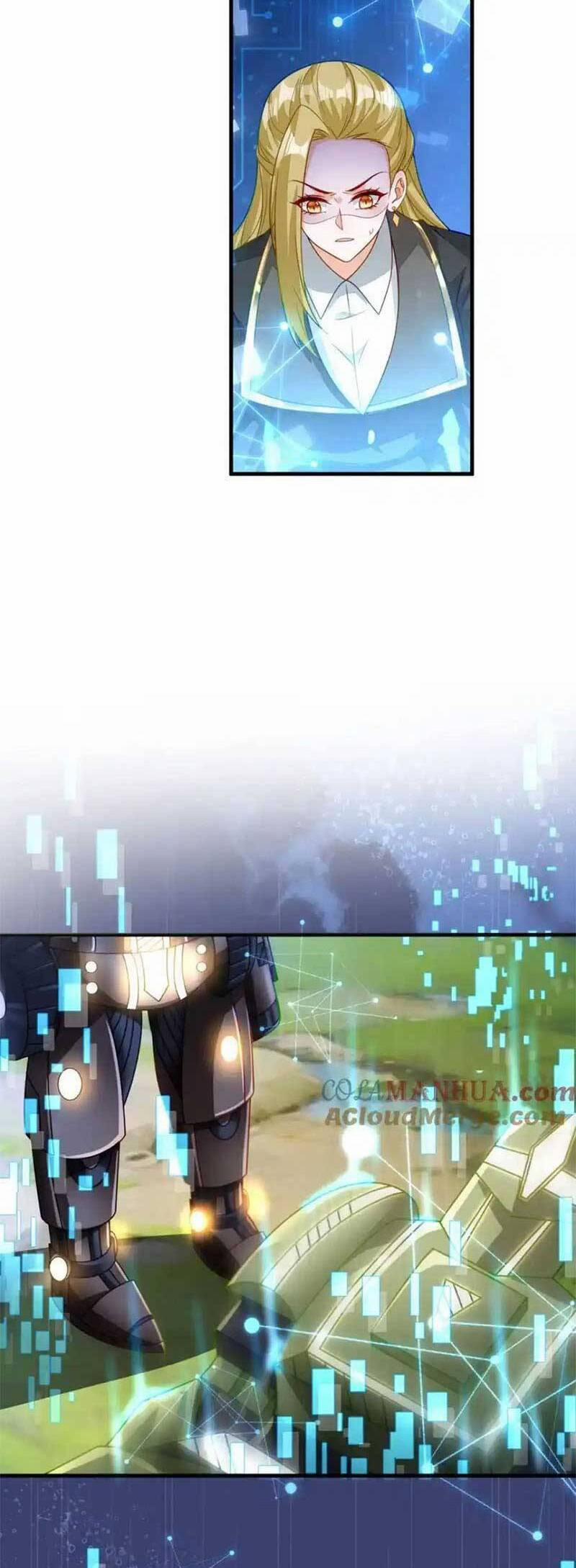 Kết Hôn Với Người Quyền Lực Nhất Hành Tinh 31 trang 21