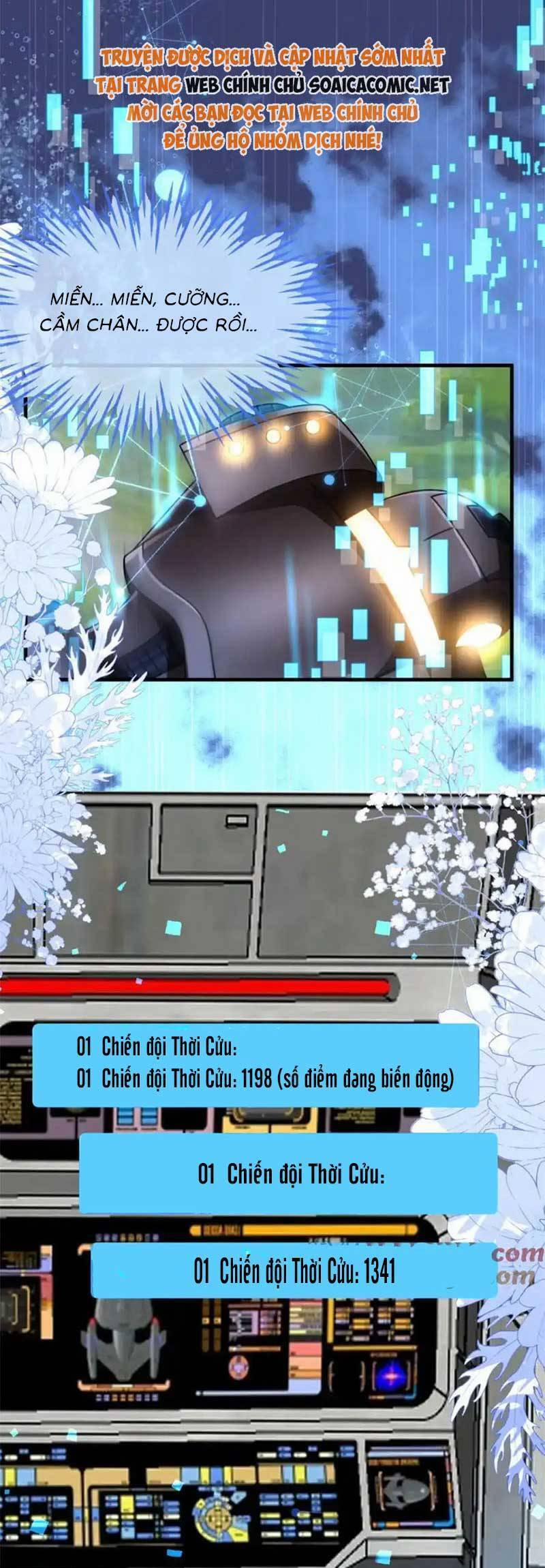 Kết Hôn Với Người Quyền Lực Nhất Hành Tinh 31 trang 22