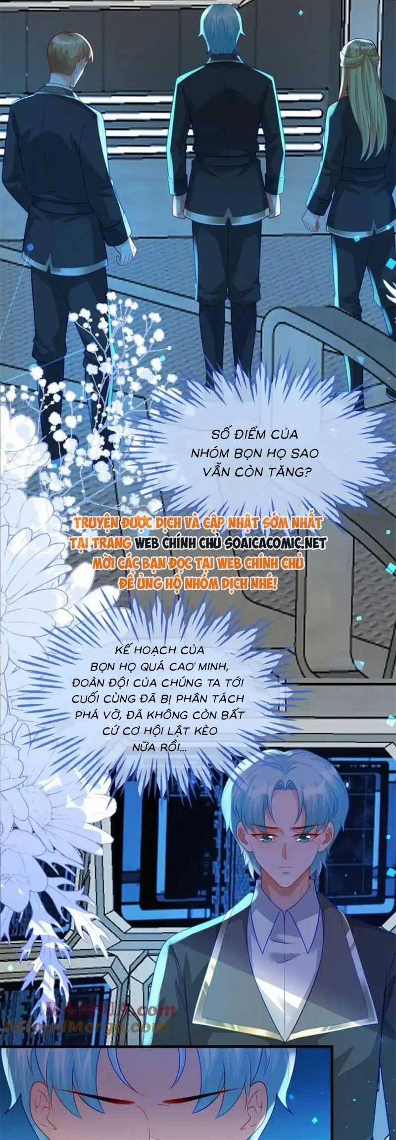 Kết Hôn Với Người Quyền Lực Nhất Hành Tinh 31 trang 23