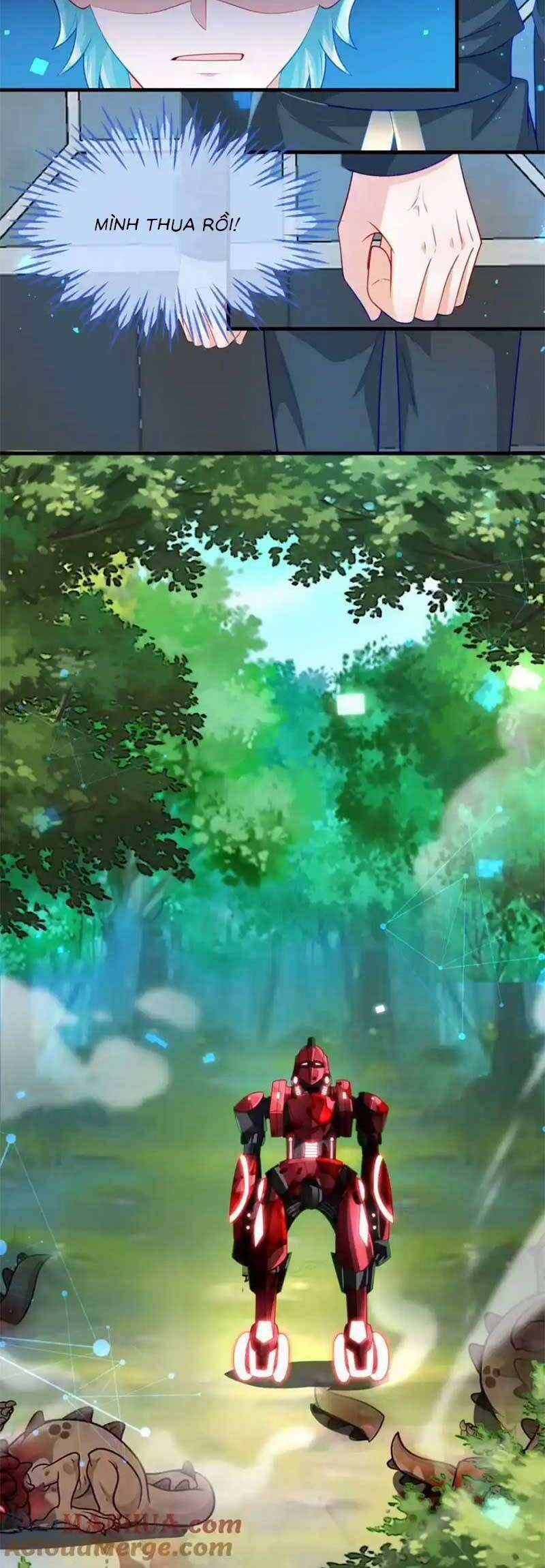 Kết Hôn Với Người Quyền Lực Nhất Hành Tinh 31 trang 24