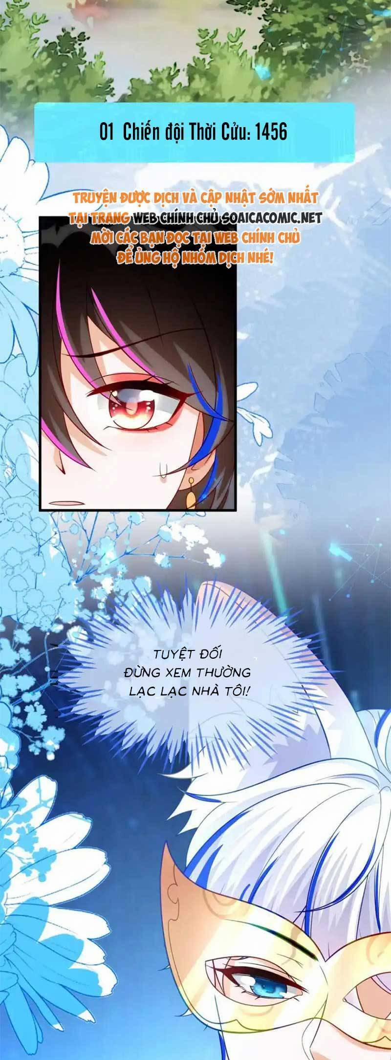 Kết Hôn Với Người Quyền Lực Nhất Hành Tinh 31 trang 25