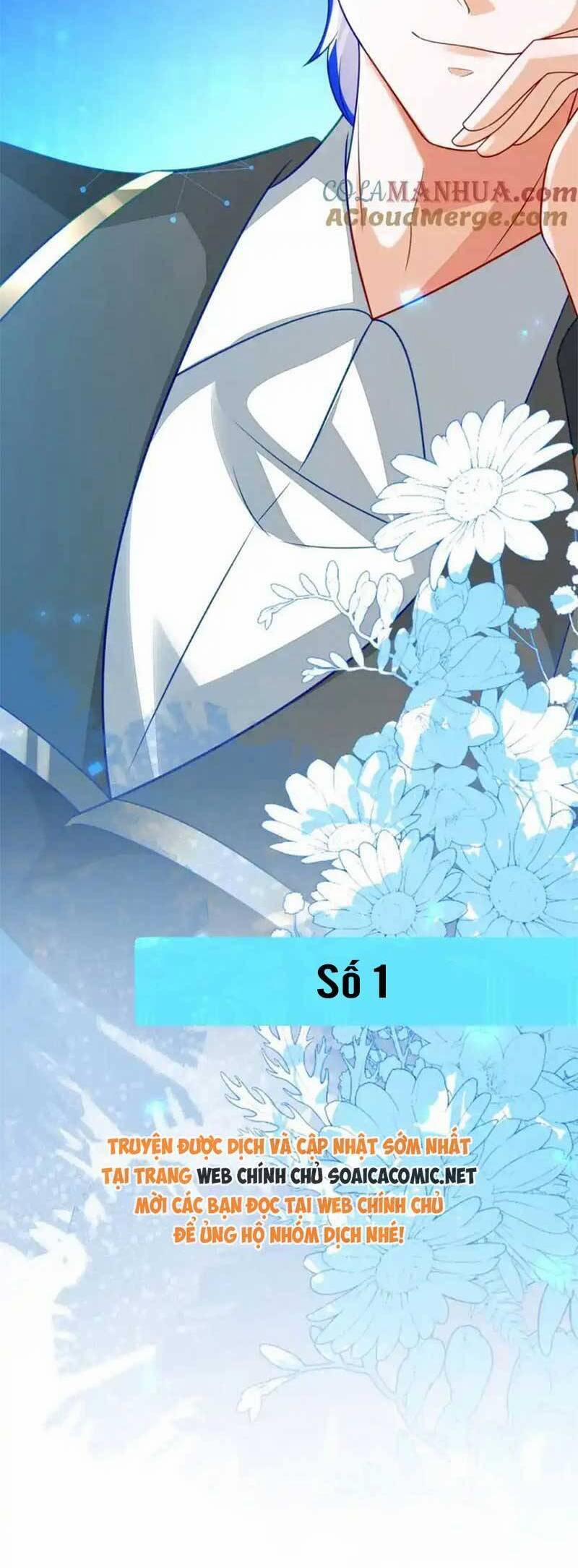 Kết Hôn Với Người Quyền Lực Nhất Hành Tinh 31 trang 26