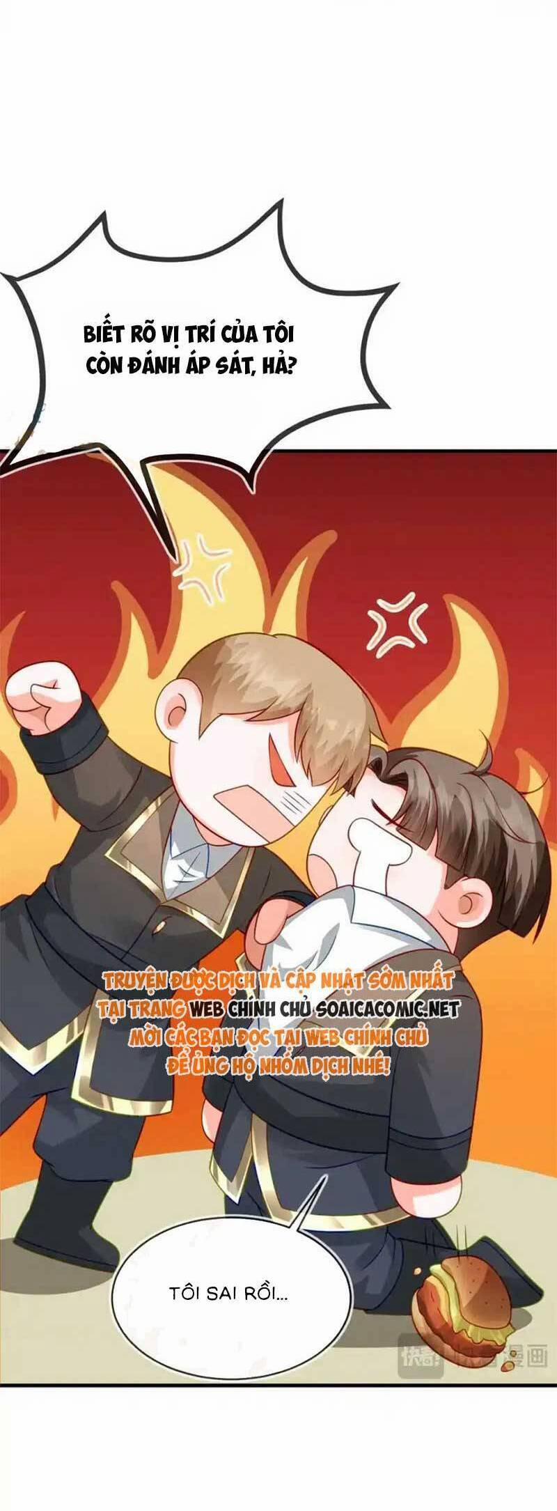 Kết Hôn Với Người Quyền Lực Nhất Hành Tinh 31 trang 27