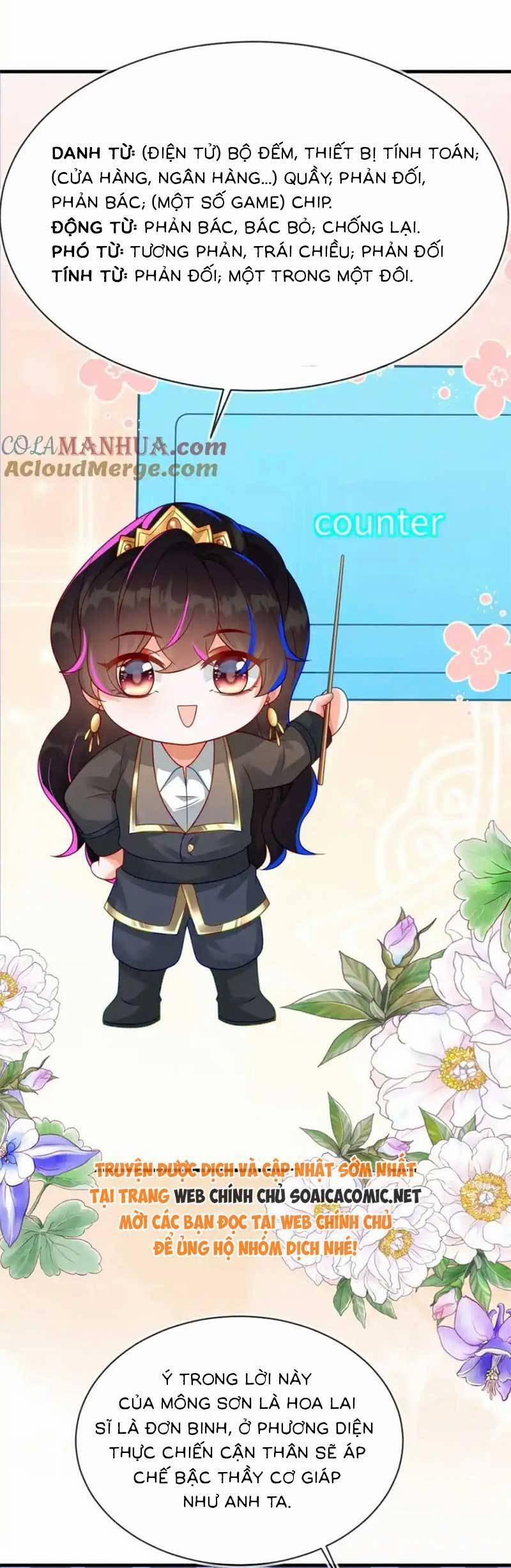 Kết Hôn Với Người Quyền Lực Nhất Hành Tinh 31 trang 28