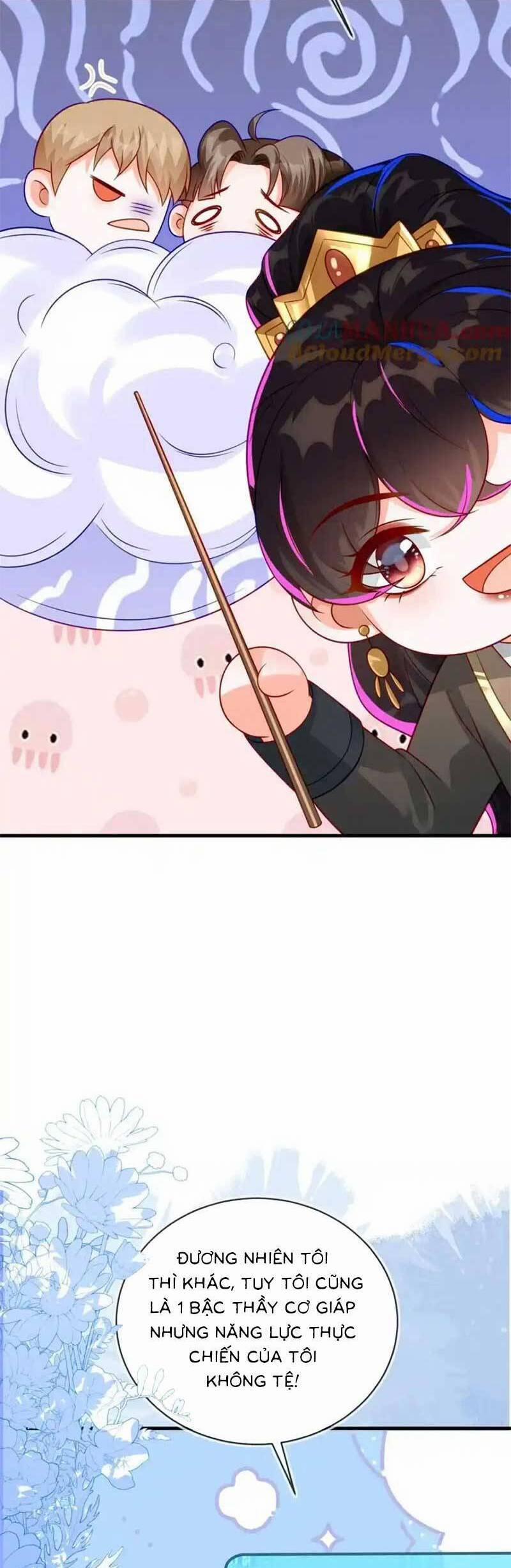 Kết Hôn Với Người Quyền Lực Nhất Hành Tinh 31 trang 29