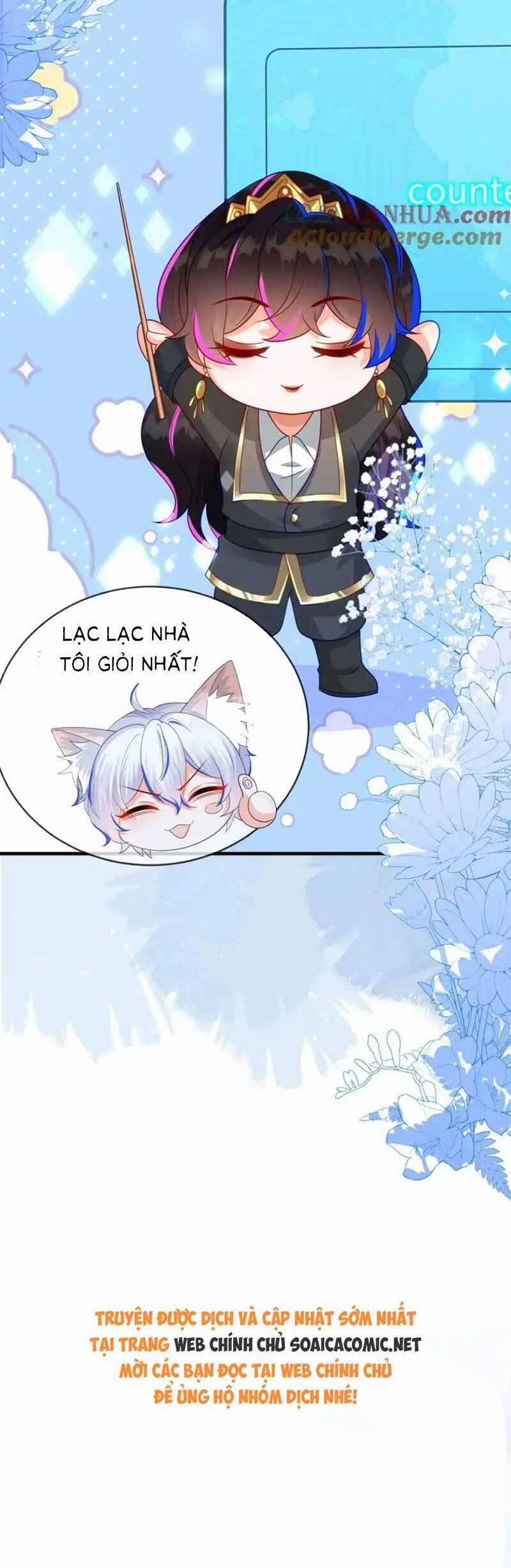 Kết Hôn Với Người Quyền Lực Nhất Hành Tinh 31 trang 30