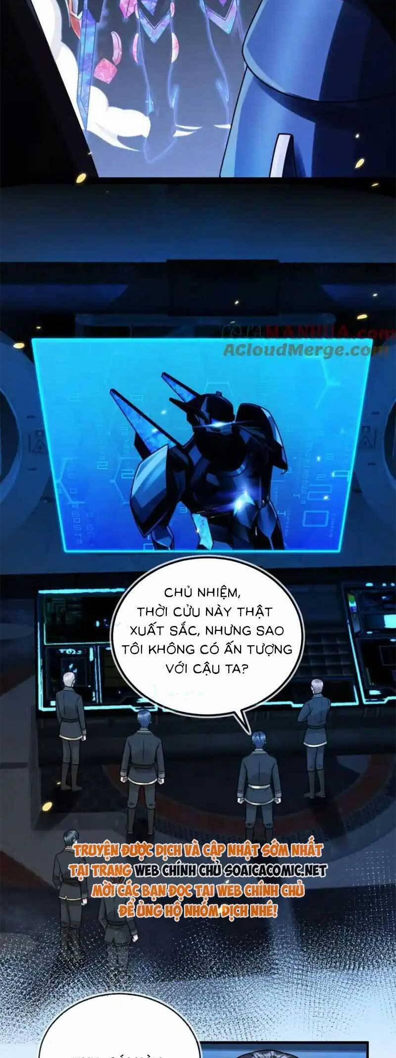 Kết Hôn Với Người Quyền Lực Nhất Hành Tinh 31 trang 4