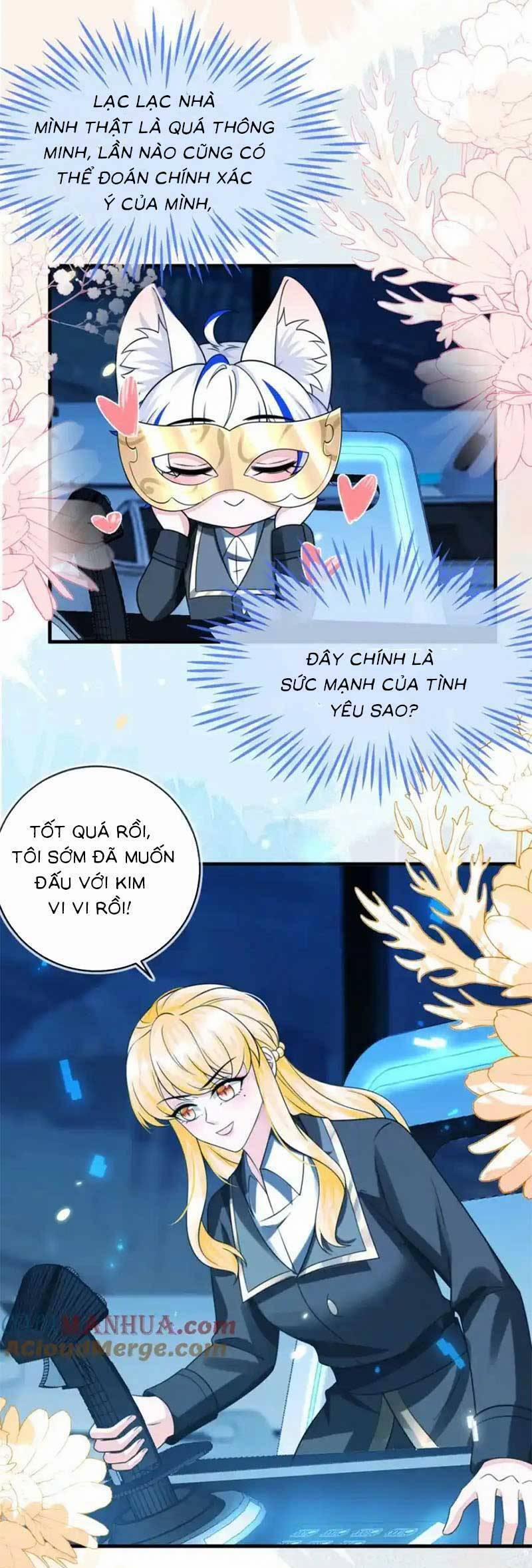 Kết Hôn Với Người Quyền Lực Nhất Hành Tinh 31 trang 9