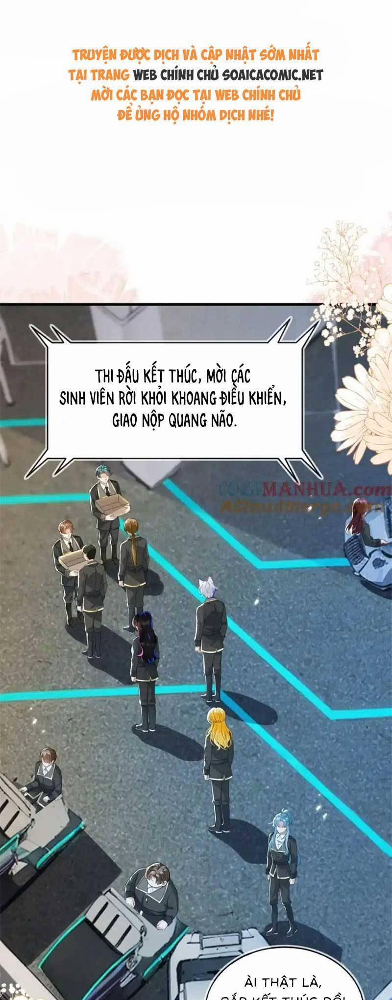 Kết Hôn Với Người Quyền Lực Nhất Hành Tinh 32 trang 0