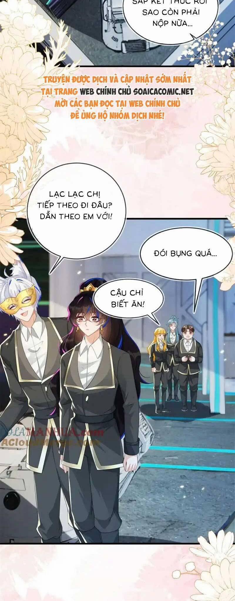 Kết Hôn Với Người Quyền Lực Nhất Hành Tinh 32 trang 1