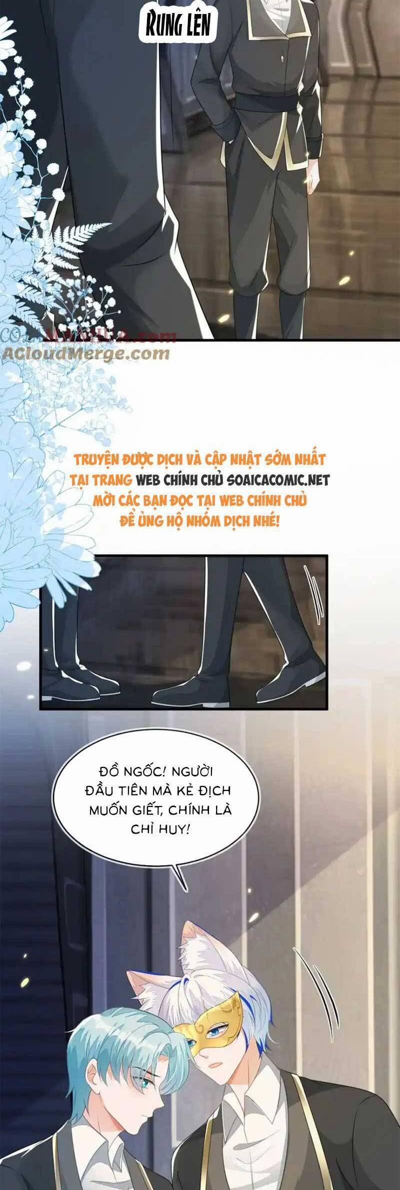 Kết Hôn Với Người Quyền Lực Nhất Hành Tinh 32 trang 12