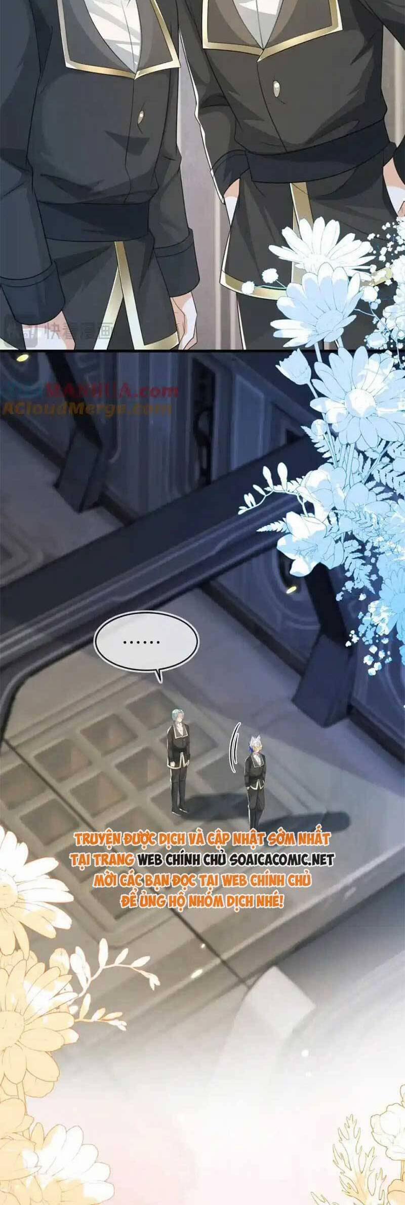 Kết Hôn Với Người Quyền Lực Nhất Hành Tinh 32 trang 13