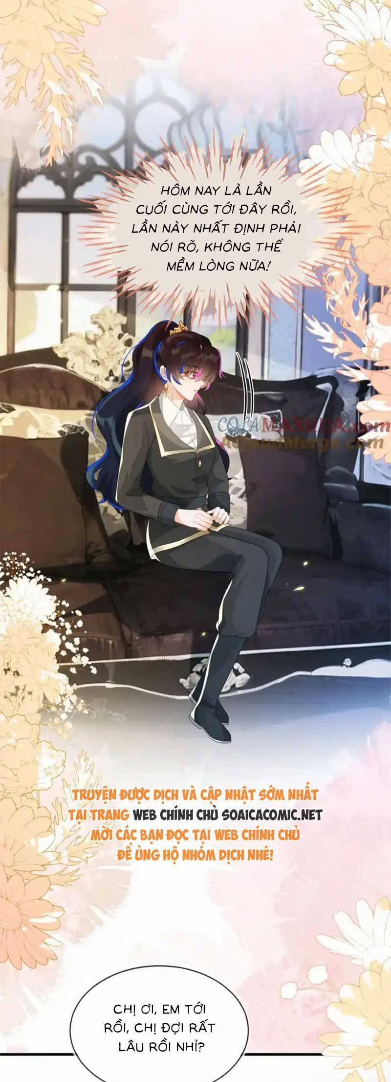 Kết Hôn Với Người Quyền Lực Nhất Hành Tinh 32 trang 14