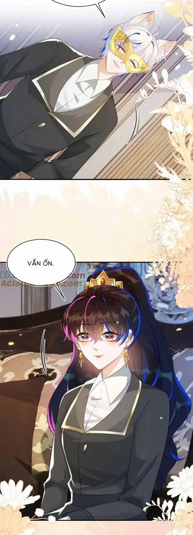 Kết Hôn Với Người Quyền Lực Nhất Hành Tinh 32 trang 15