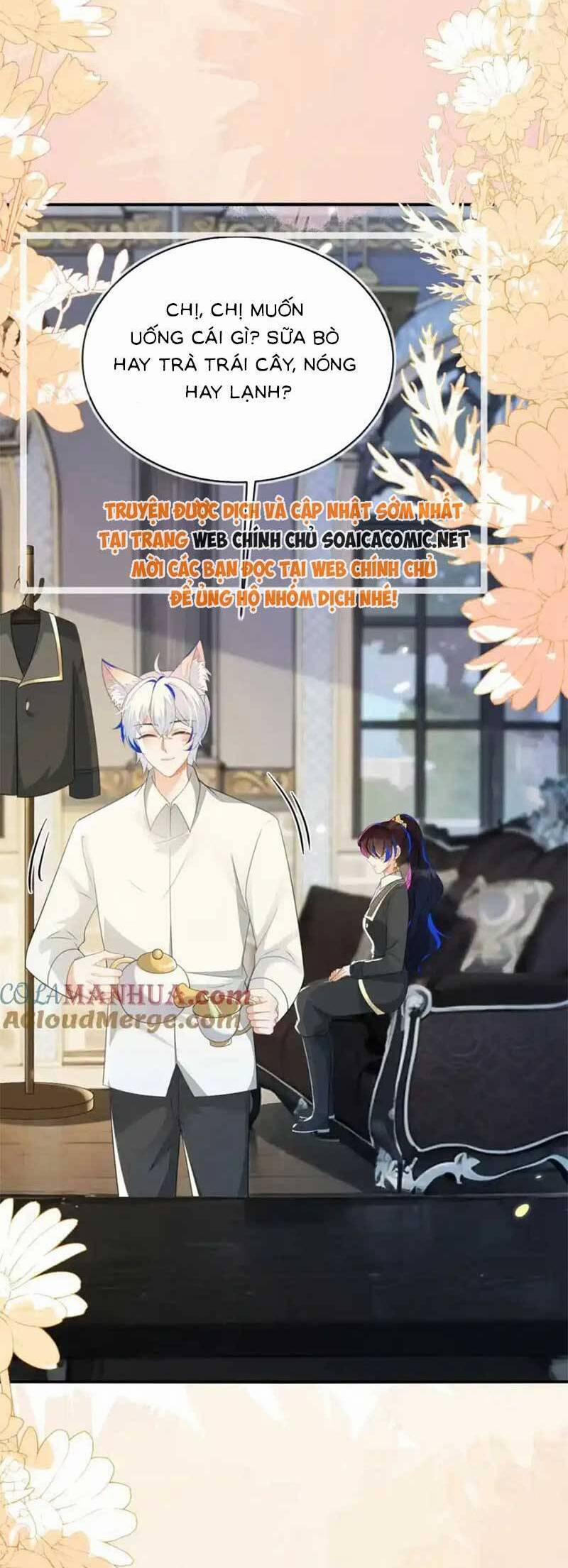 Kết Hôn Với Người Quyền Lực Nhất Hành Tinh 32 trang 16