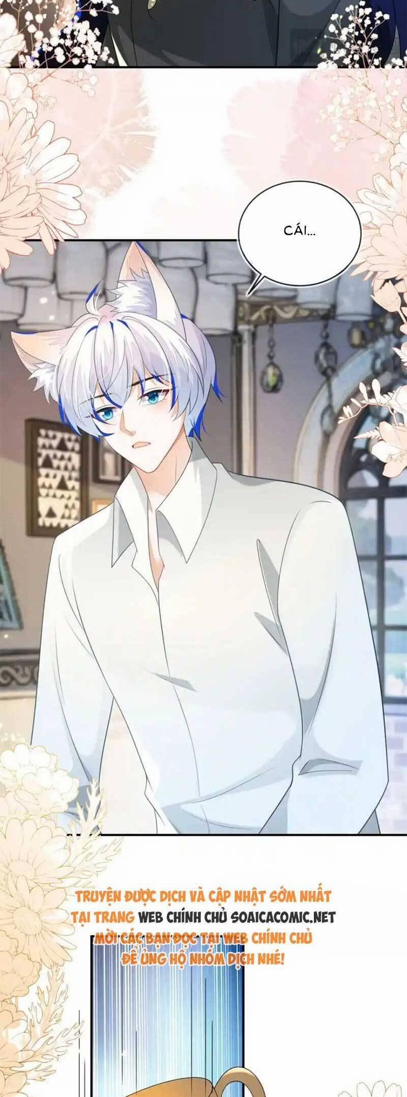 Kết Hôn Với Người Quyền Lực Nhất Hành Tinh 32 trang 18