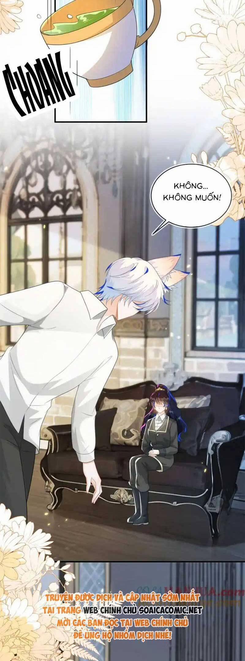 Kết Hôn Với Người Quyền Lực Nhất Hành Tinh 32 trang 19