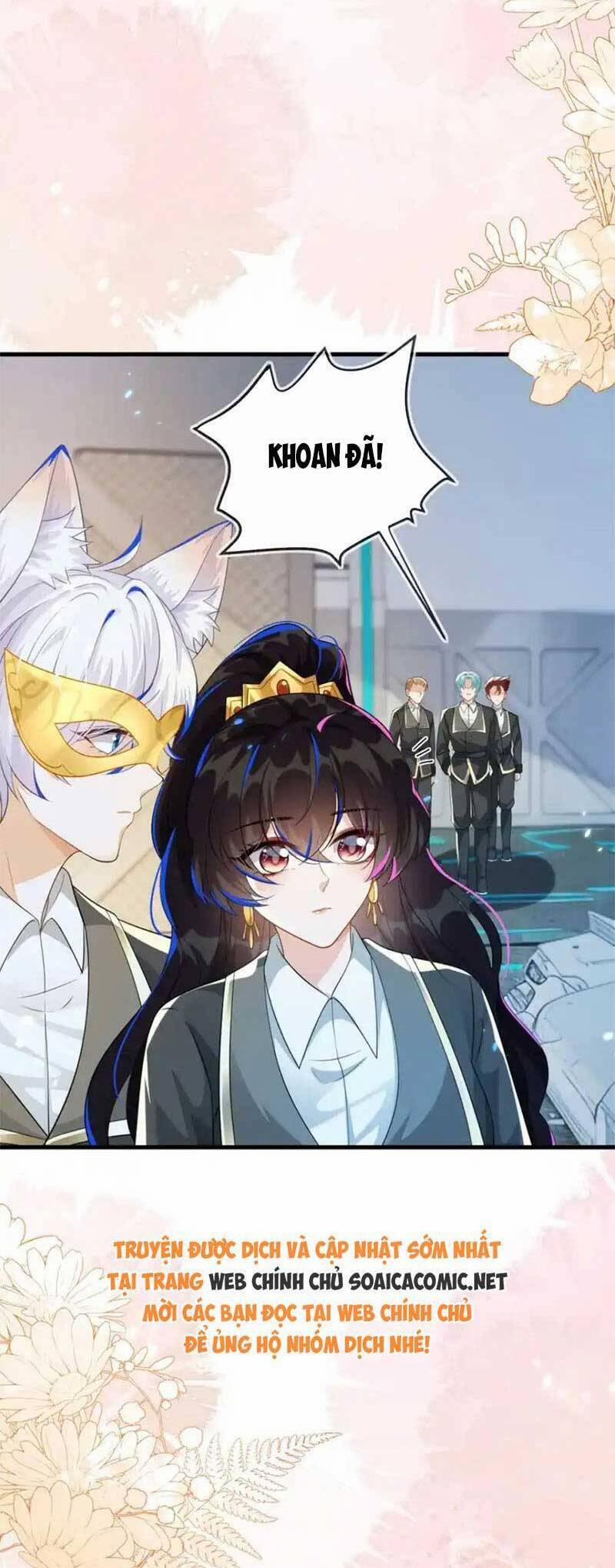 Kết Hôn Với Người Quyền Lực Nhất Hành Tinh 32 trang 2