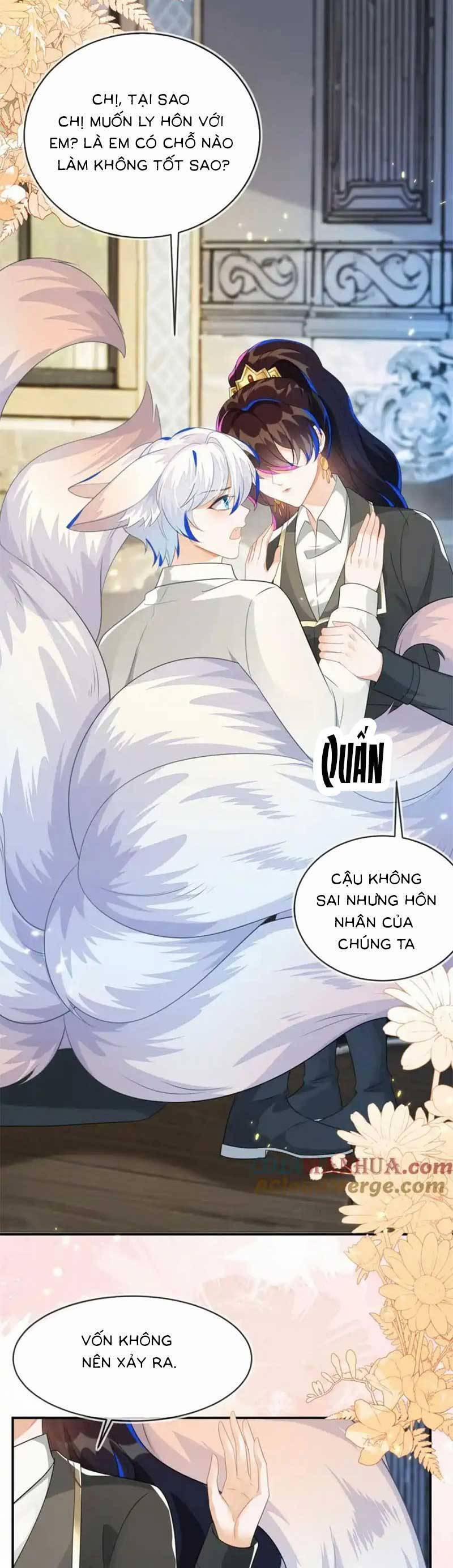 Kết Hôn Với Người Quyền Lực Nhất Hành Tinh 32 trang 20