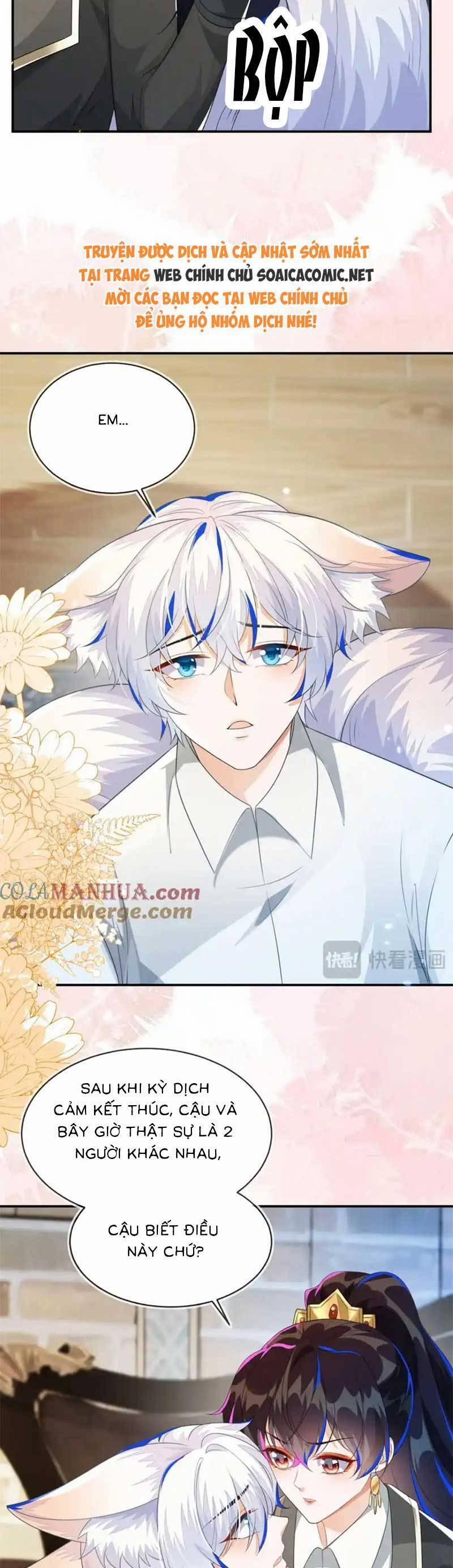 Kết Hôn Với Người Quyền Lực Nhất Hành Tinh 32 trang 21