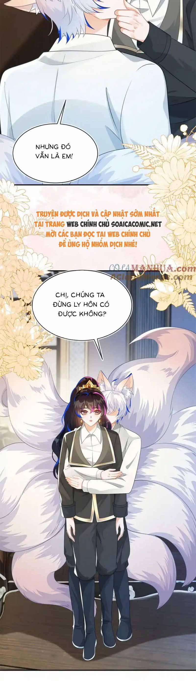 Kết Hôn Với Người Quyền Lực Nhất Hành Tinh 32 trang 22