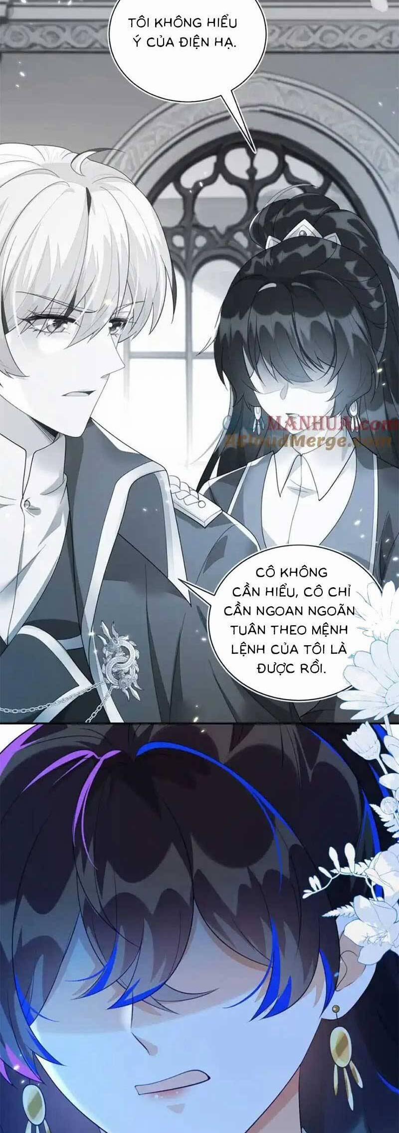 Kết Hôn Với Người Quyền Lực Nhất Hành Tinh 32 trang 24