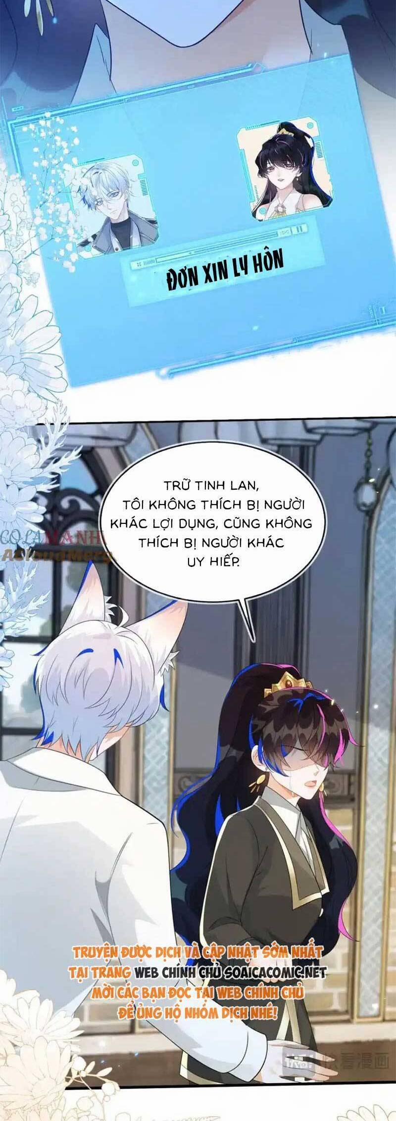 Kết Hôn Với Người Quyền Lực Nhất Hành Tinh 32 trang 25