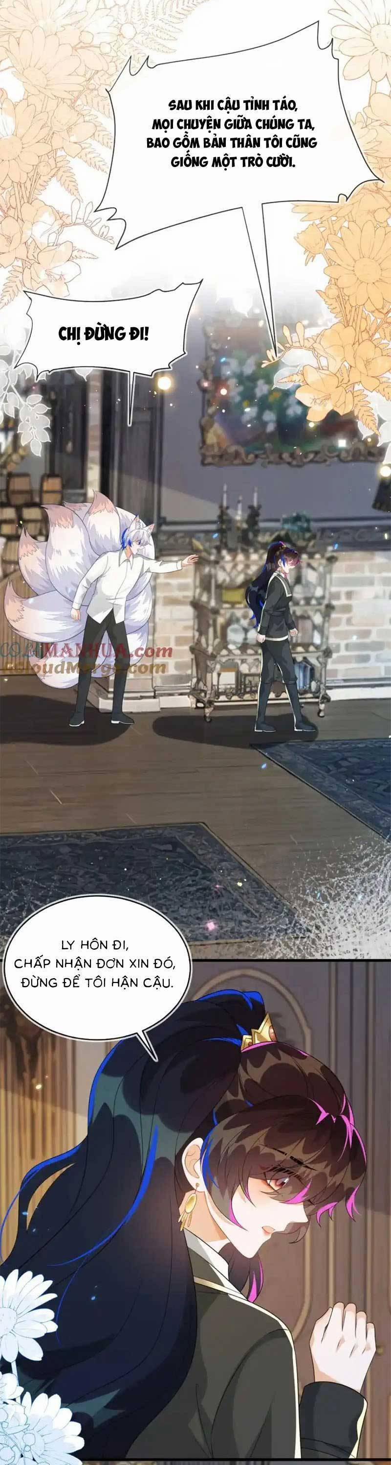 Kết Hôn Với Người Quyền Lực Nhất Hành Tinh 32 trang 26