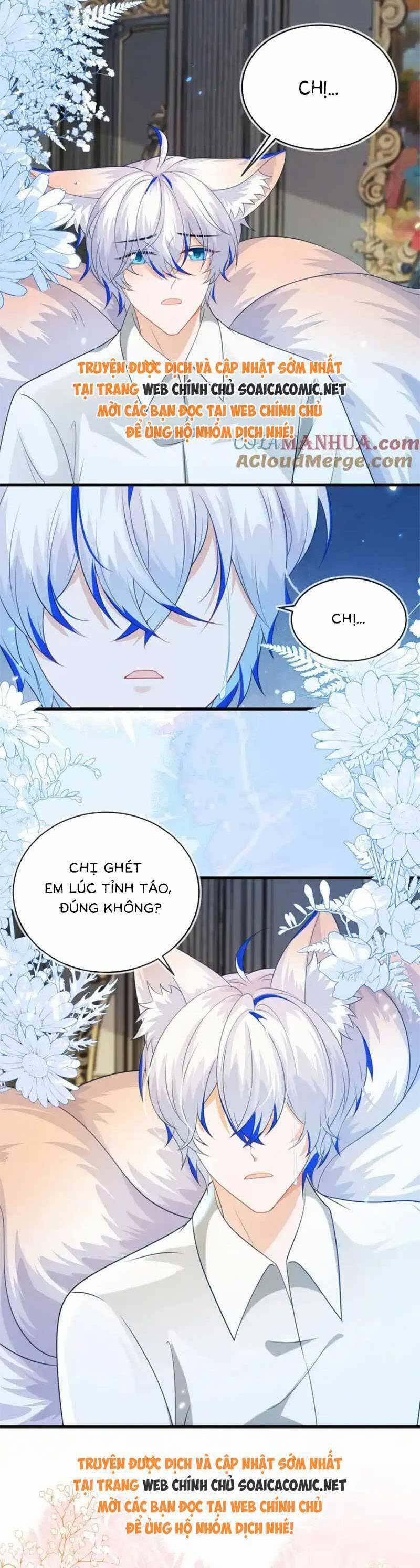 Kết Hôn Với Người Quyền Lực Nhất Hành Tinh 32 trang 27