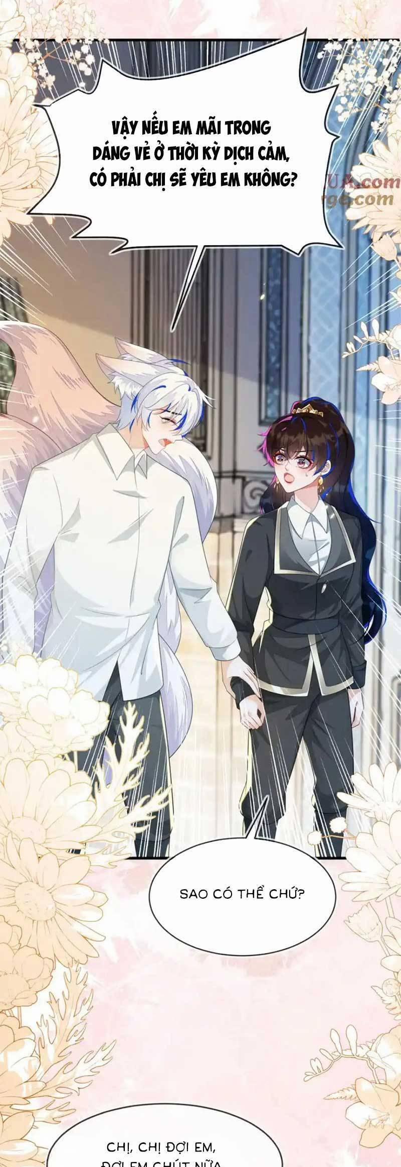 Kết Hôn Với Người Quyền Lực Nhất Hành Tinh 32 trang 28