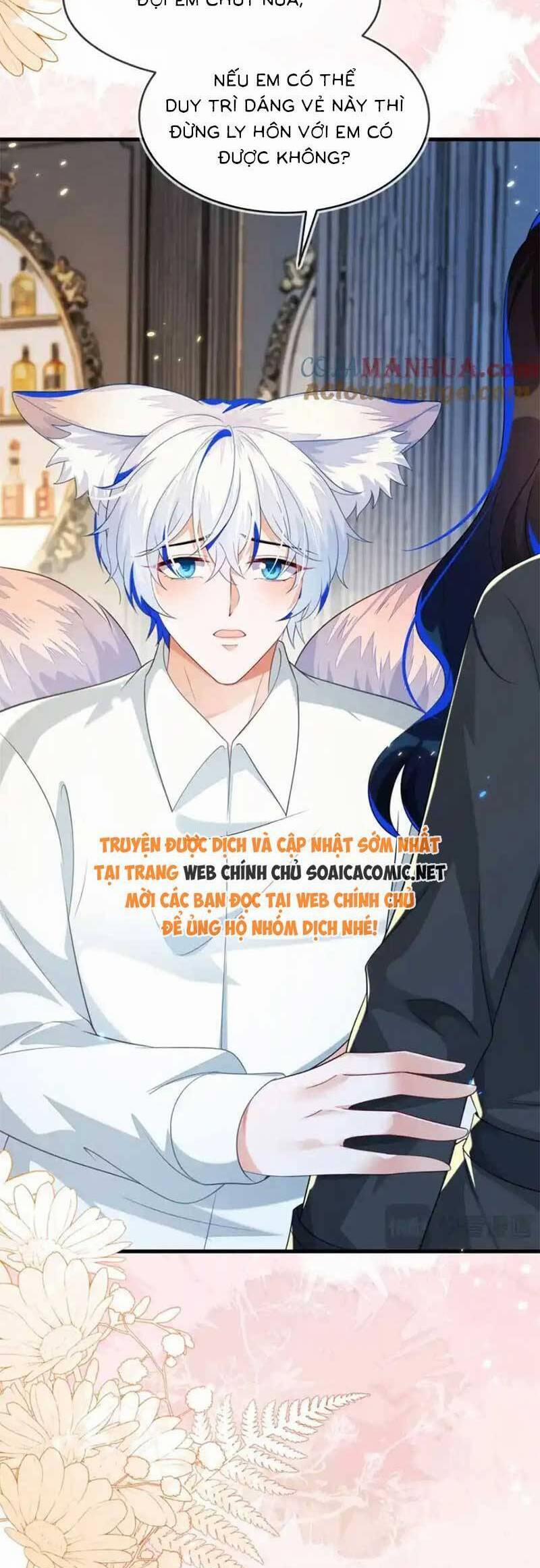 Kết Hôn Với Người Quyền Lực Nhất Hành Tinh 32 trang 29