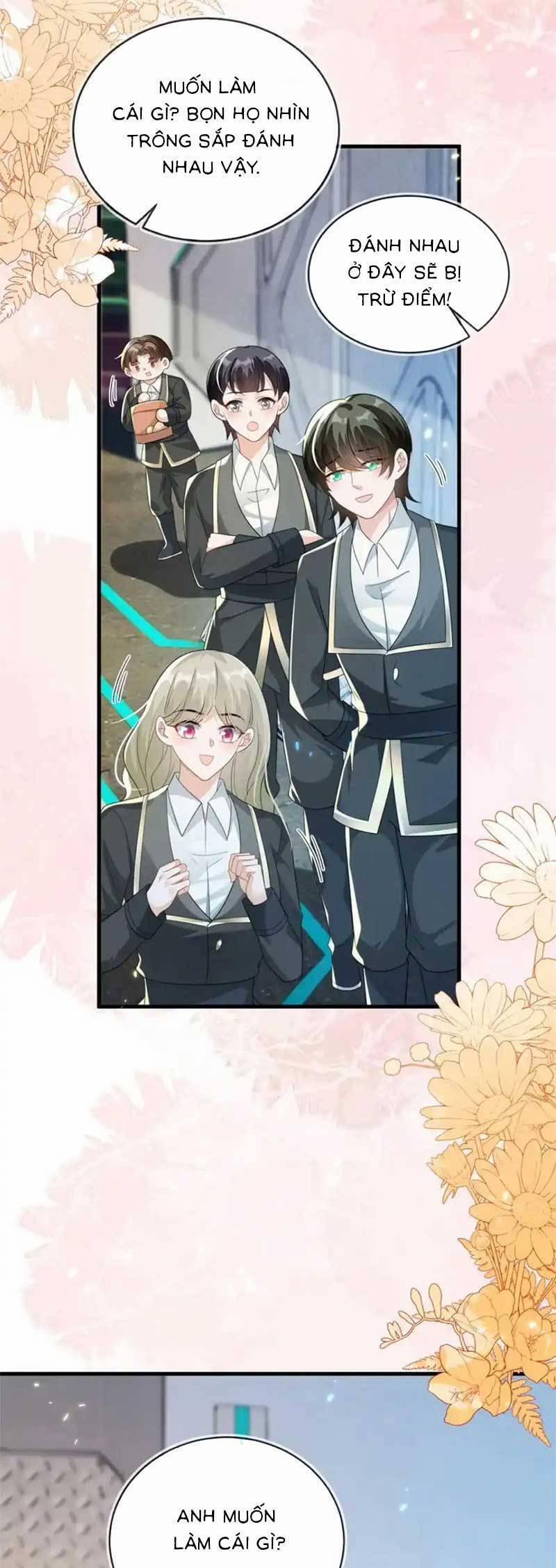 Kết Hôn Với Người Quyền Lực Nhất Hành Tinh 32 trang 3