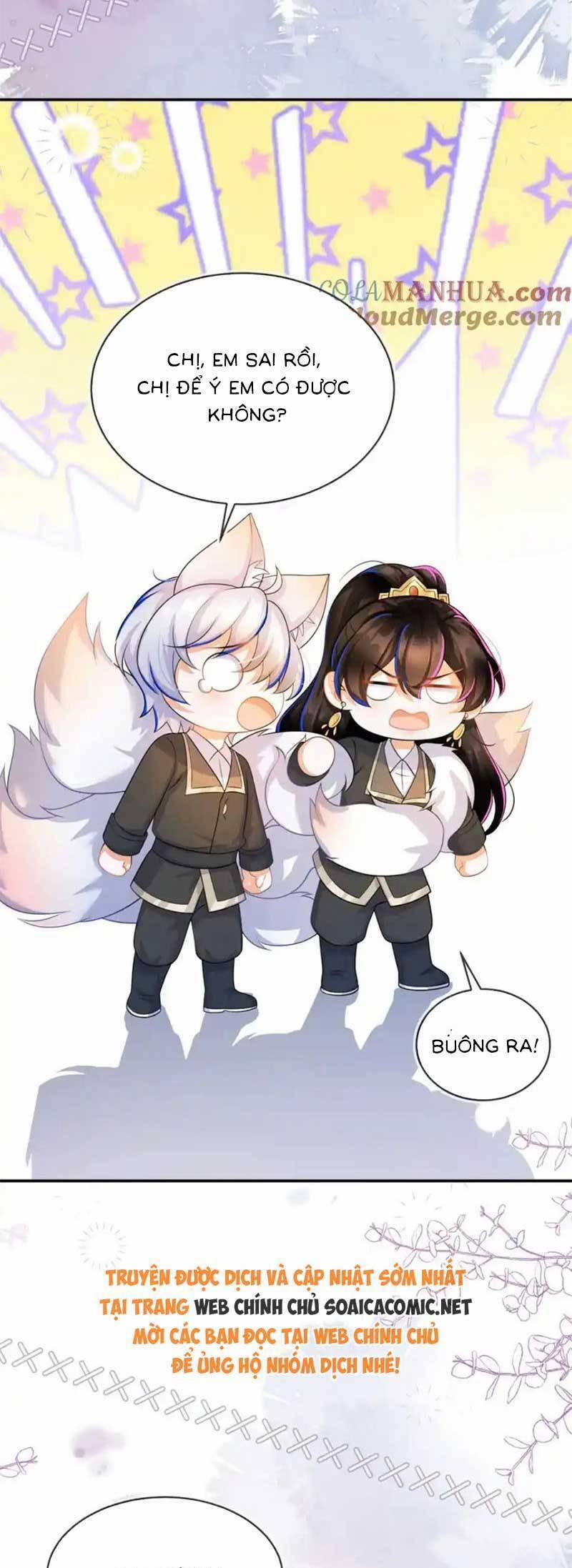 Kết Hôn Với Người Quyền Lực Nhất Hành Tinh 32 trang 31