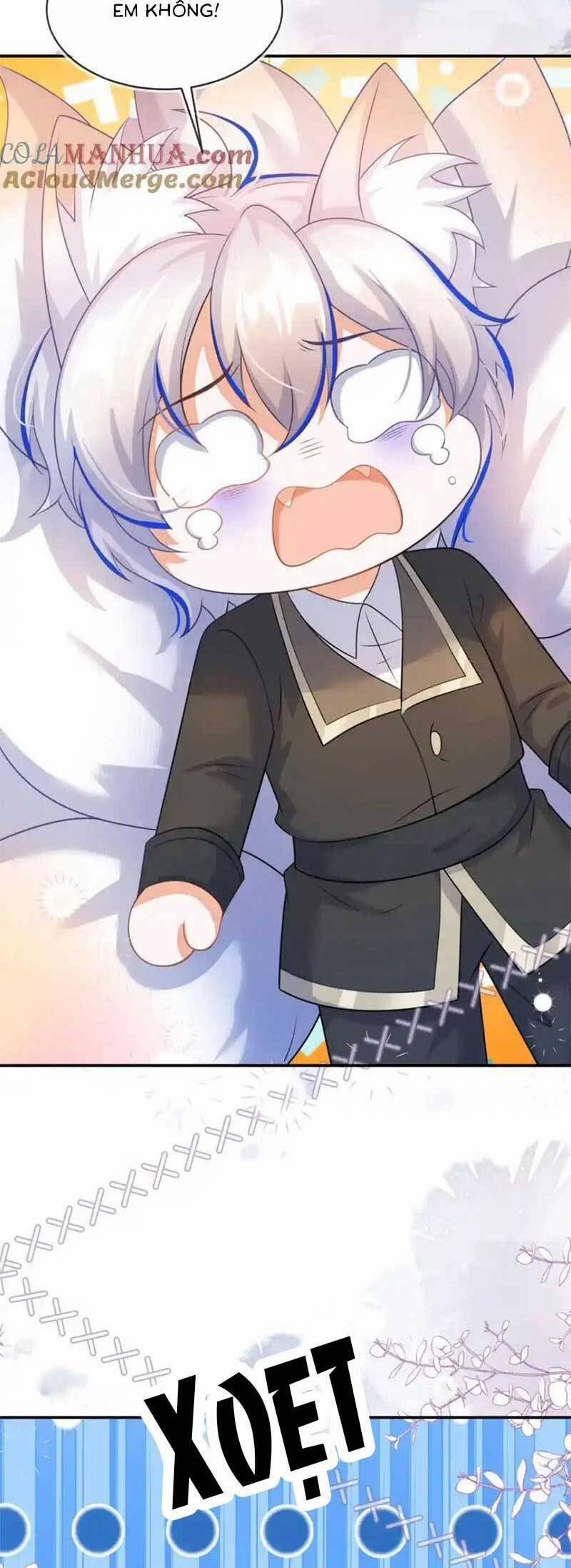 Kết Hôn Với Người Quyền Lực Nhất Hành Tinh 32 trang 32