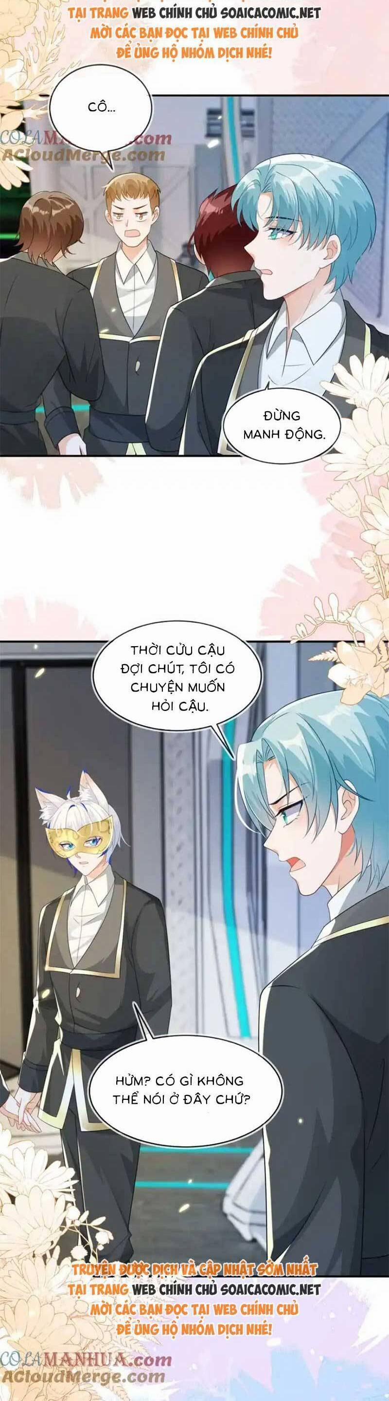 Kết Hôn Với Người Quyền Lực Nhất Hành Tinh 32 trang 7