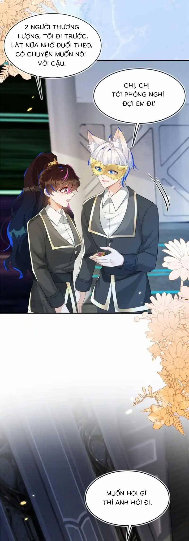 Kết Hôn Với Người Quyền Lực Nhất Hành Tinh 32 trang 8