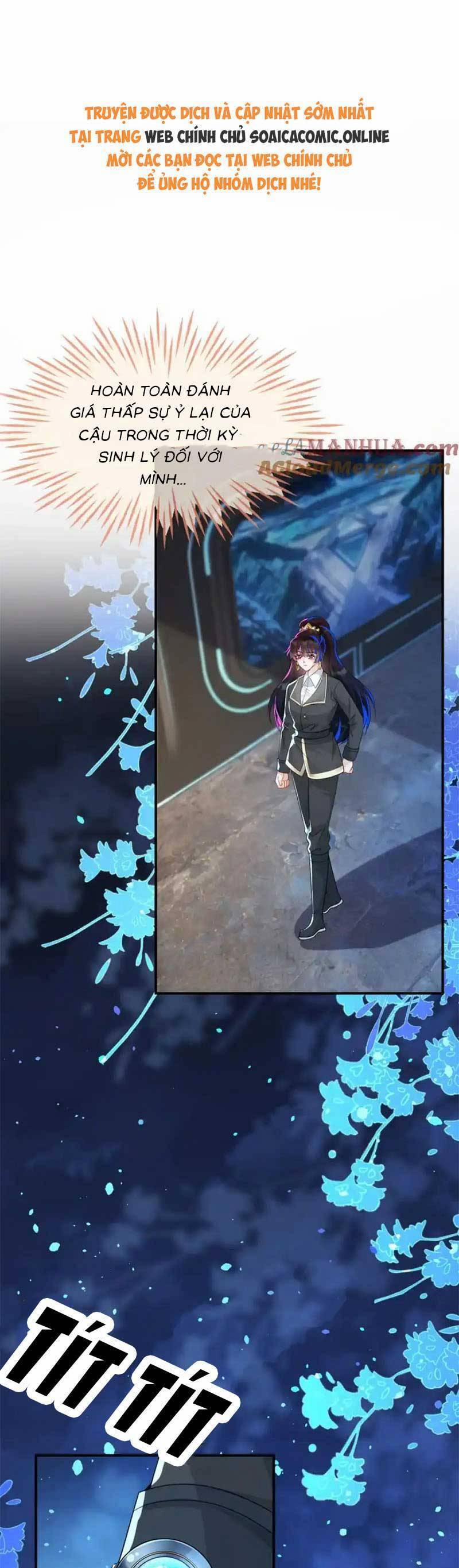 Kết Hôn Với Người Quyền Lực Nhất Hành Tinh 33 trang 0